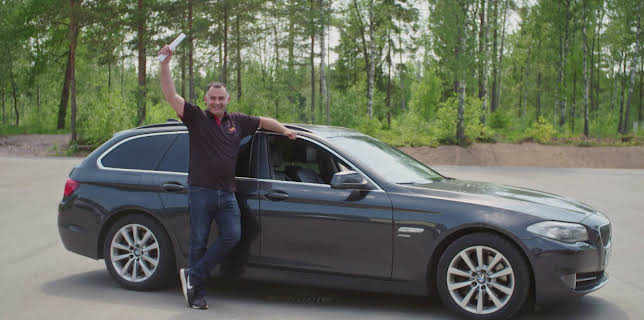 09:00: Bilprovningen (S3 E4) (S3) | TV10 | 3/2 2026