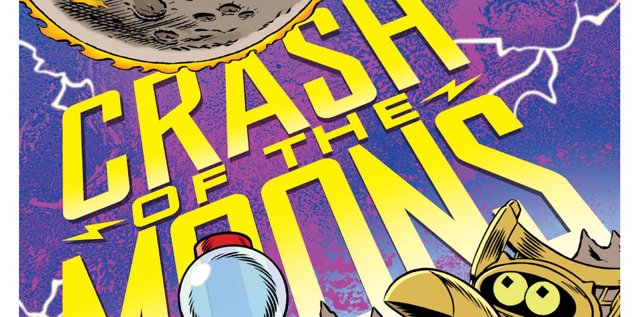 Mystery Science Theater 3000: Crash Of The Moons (1992)