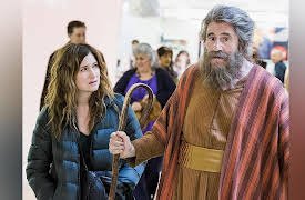 Season One: Starring Helen Keller, Moses and Lenny Bruce