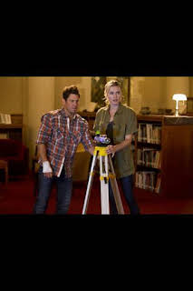 11:48: The Librarians (T2): Ep.2 The Librarians y el báculo roto | SYFY | 7/13 2026