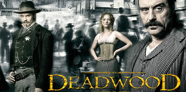 5:45 PM: Deadwood | Sky Atlantic | 1/9 2026