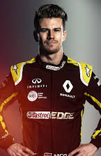Nico Hulkenberg som Renault #27