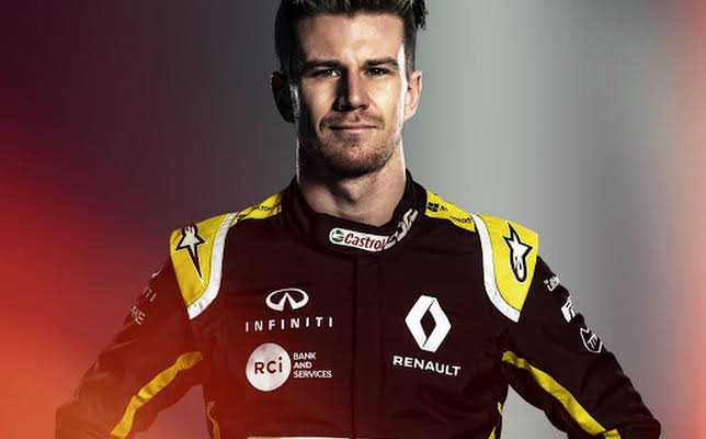 Nico Hulkenberg