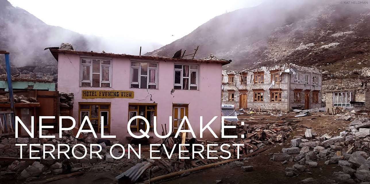 Nepal Quake: Terror On Everest (2015)