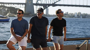 23:30: Roadtrip Australien - Drei Spitzenköche auf vier Rädern | Sat1 | 4/29 2026