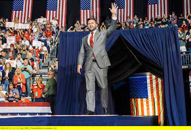 20:15: JD Vance - Der Mann nach Trump | 3SAT | 9/2 2026