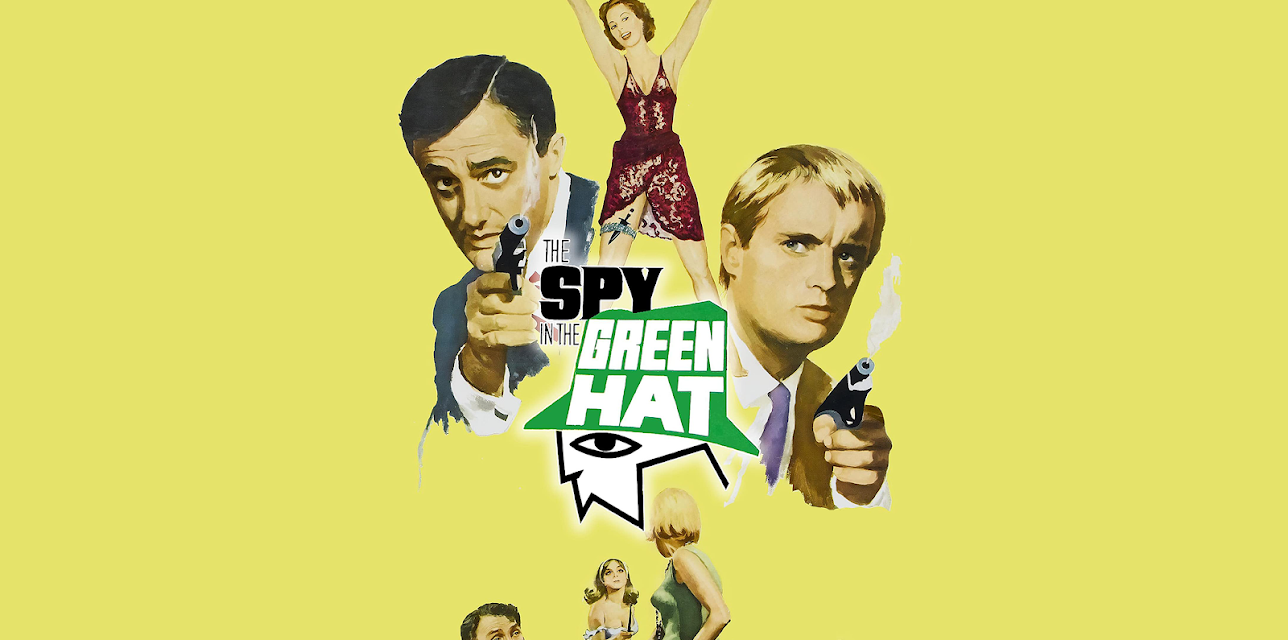 The Spy in the Green Hat (1967)