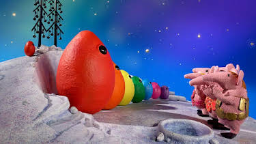 6:00 PM: Clangers (S1) | Cbeebies | 6/17 2026