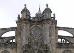 Catedrales andaluzas