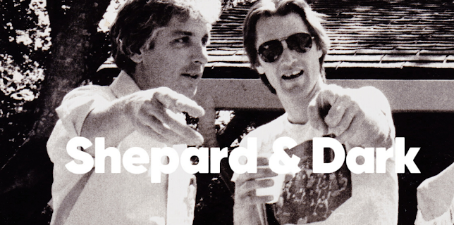 Shepard & Dark (2012)