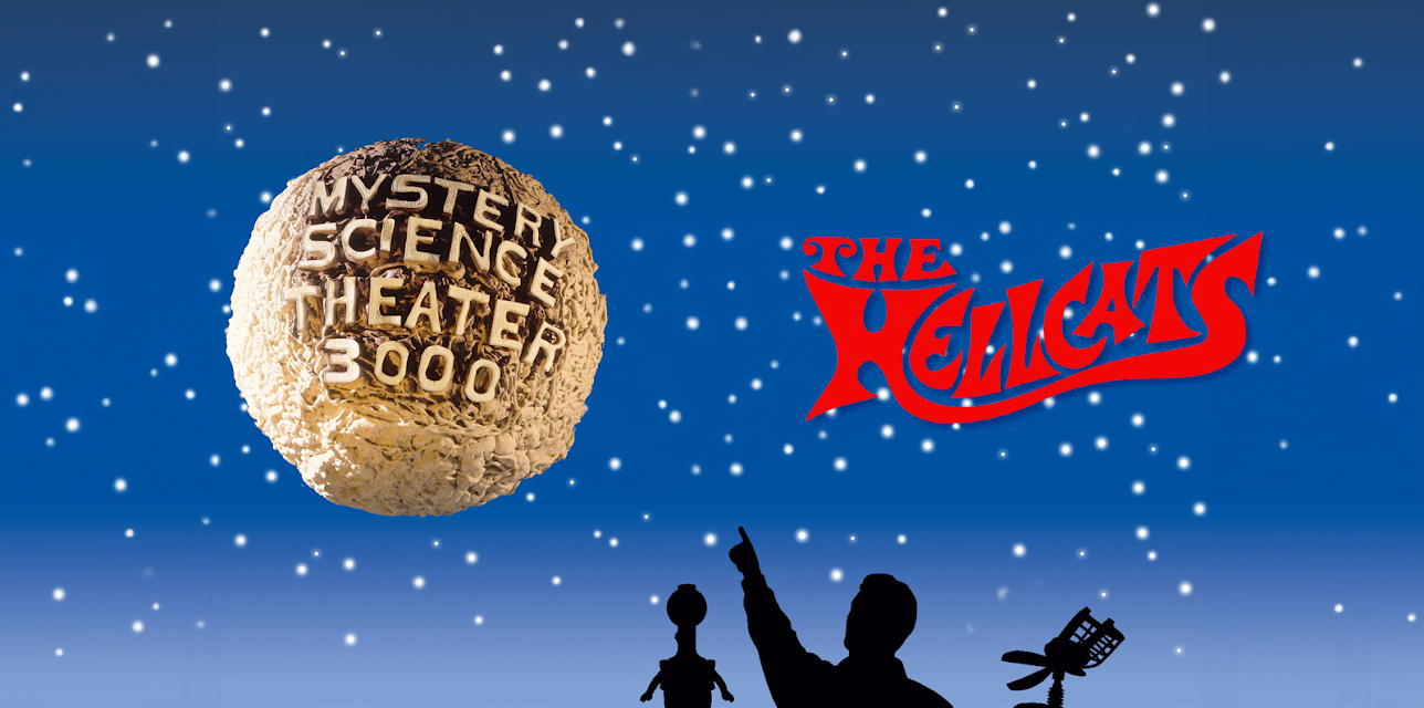 Mystery Science Theater 3000- Hellcats (1988)