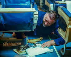 Terror at 30,000 Feet