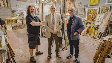 07:10: Salvage Hunters (S17 E14) (S17) | Kanal 9 | 4/14 2026