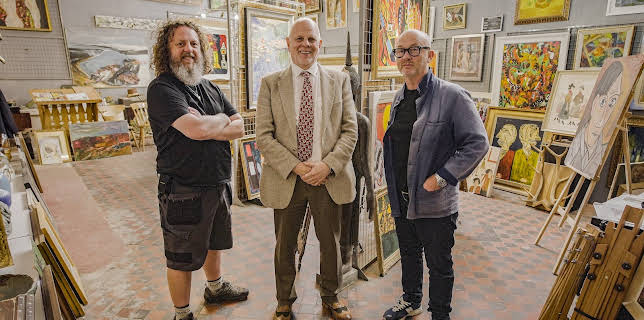 08:10: Salvage Hunters (S17 E14) (S17) | Kanal 9 | 1/14 2026