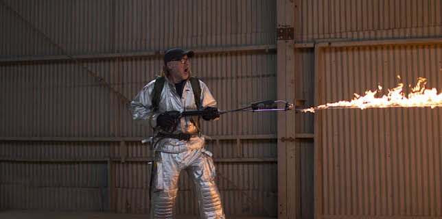 03:36: Sprø prosjekter med Adam Savage (S1 E6) (S1) | Discovery Science | 10/29 2025