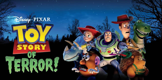 Toy Story of Terror! (2013)