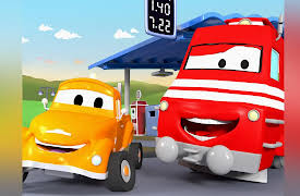 Troy The Train: The Tanker / The Forklift