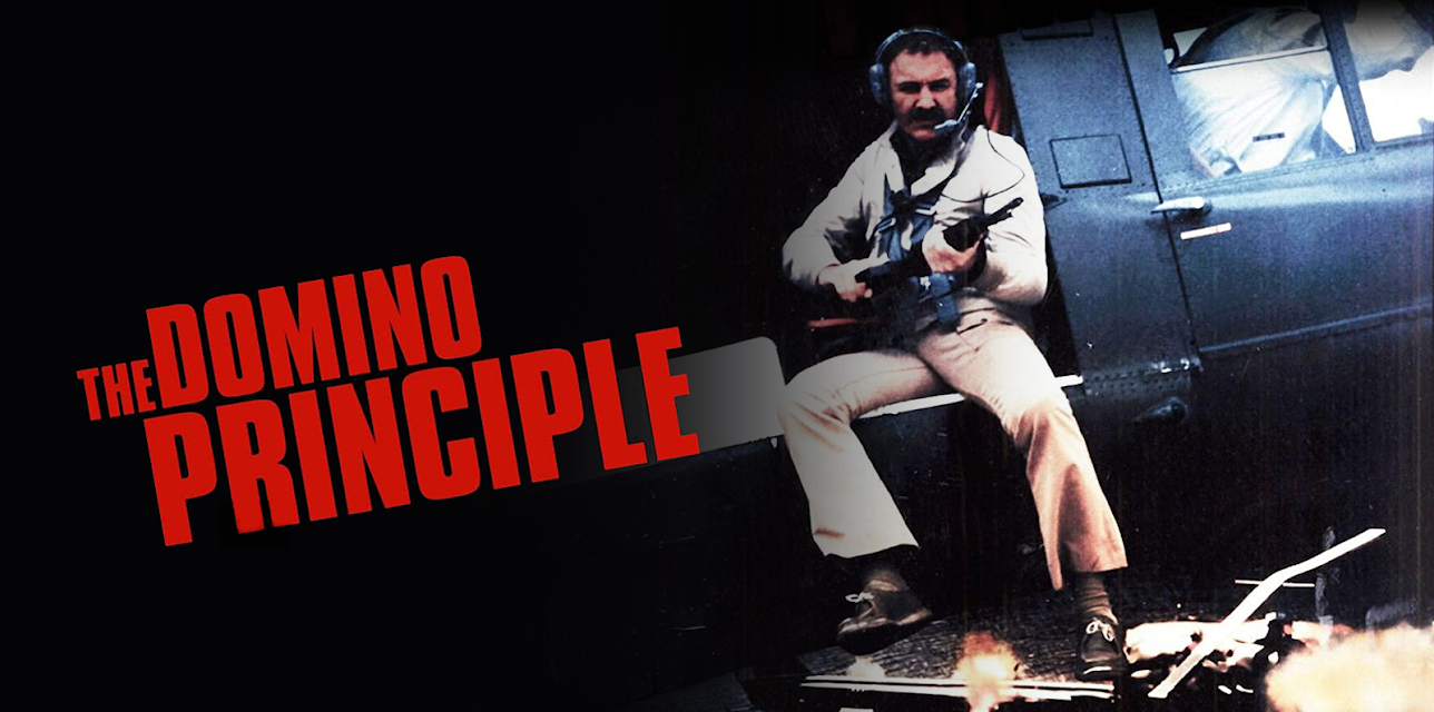 The Domino Principle (1977)
