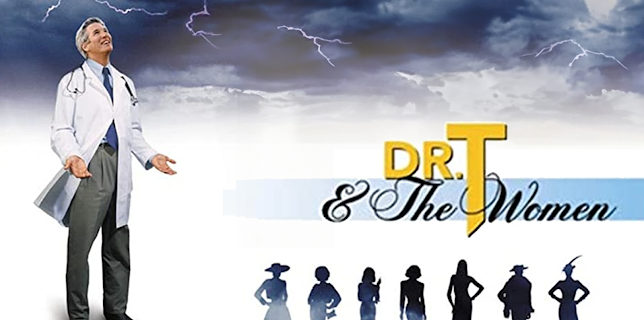 Dr. T & the Women (2000)