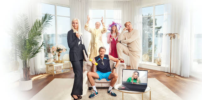 23:40: Solsidan (S9 E6) (S9) | TV 2 | 12/4 2025