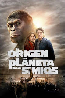 22:00: El origen del planeta de los simios | SYFY | 10/16 2026