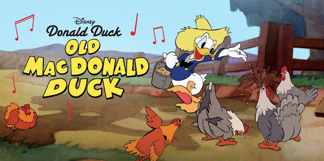 Old MacDonald Duck (1941)