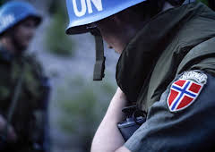 I tjeneste for Norge: Den farlige freden