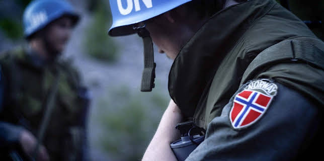 00:40: I tjeneste for Norge: Den farlige freden | NRK 2 | 3/12 2026