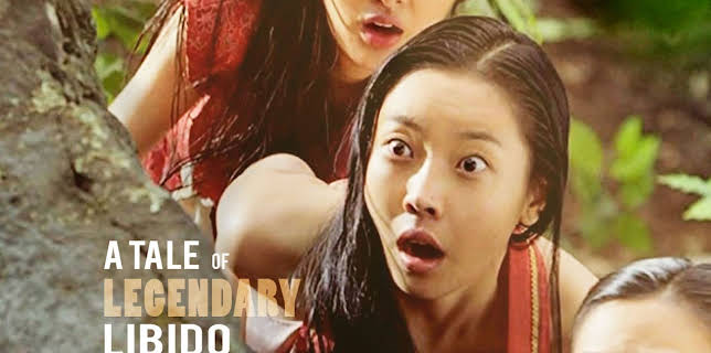 A Tale of Legendary Libido (2008)