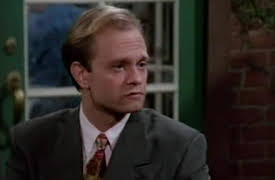 Frasier Season 1: My Coffee With Niles