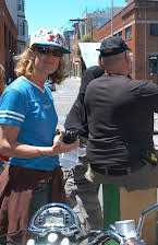 Megan Siler as Director