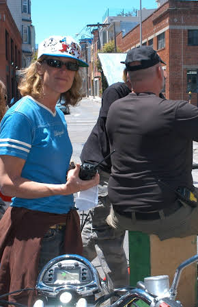 Megan Siler as Director