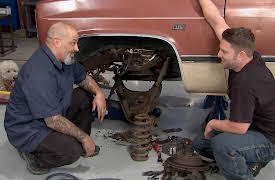 Car Fix Season 1: Gettin' Low