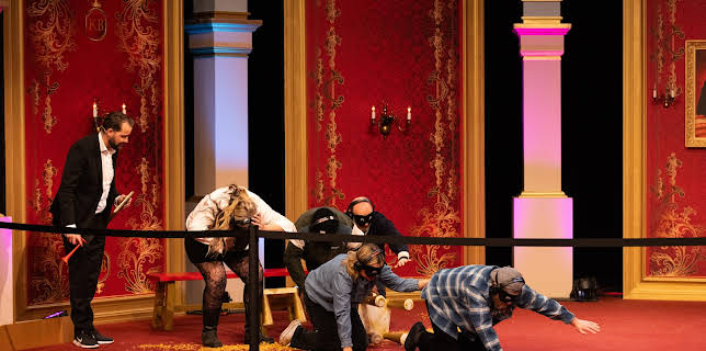 01:05: Kongen befaler (S9 E9) (S9) | TVNorge | 12/2 2025