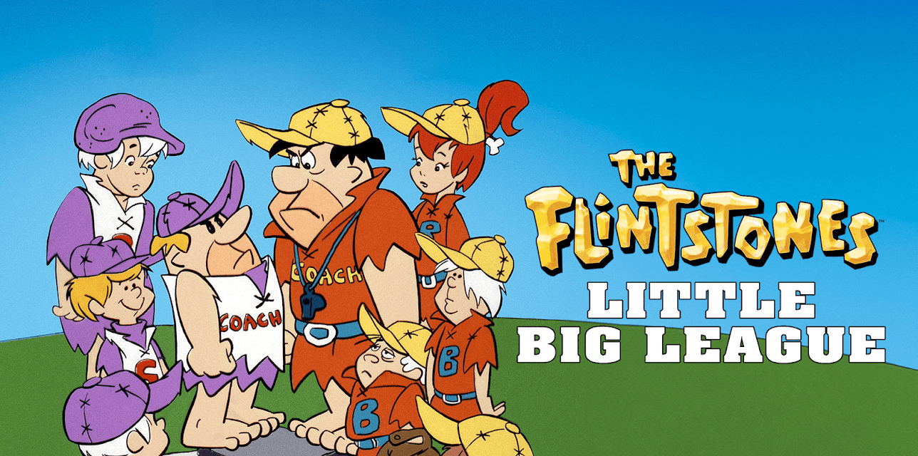 The Flintstones: Little Big League (1978)