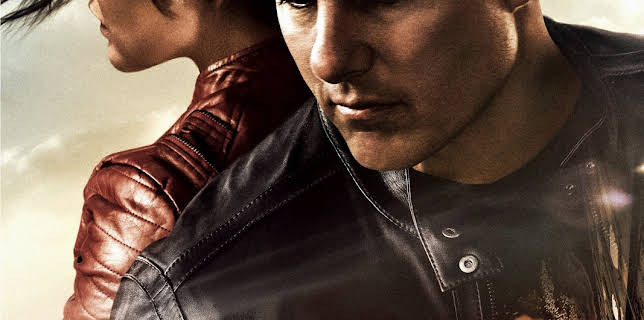 21:30: Jack Reacher: Vend aldri tilbake (IMDb 6.2) | TVNorge | 1/16 2026