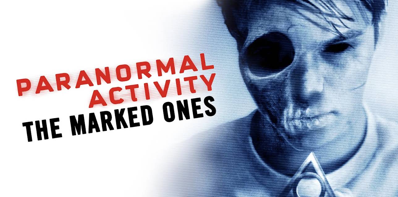 Paranormal Activity: The Marked Ones (2014)