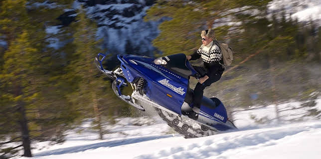 19:30: Olav på Kvipt: Snøskuteren | NRK 3 | 12/25 2025