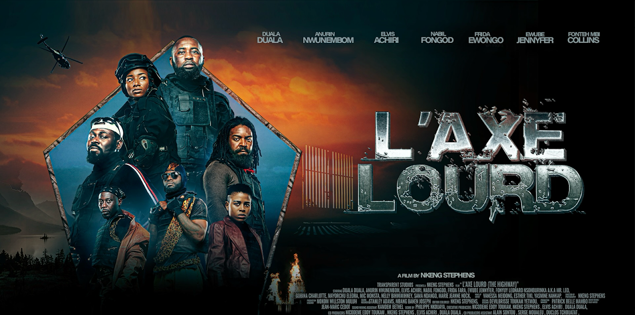 L'axe Lourd (2023)