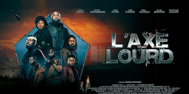L'axe Lourd (2023)
