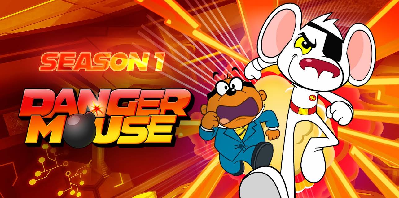 Danger Mouse (New)