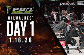 PBR: Unleash The Beast: Season 2026: Busch Light PBR Milwaukee presented by Cooper Tires - Day 1