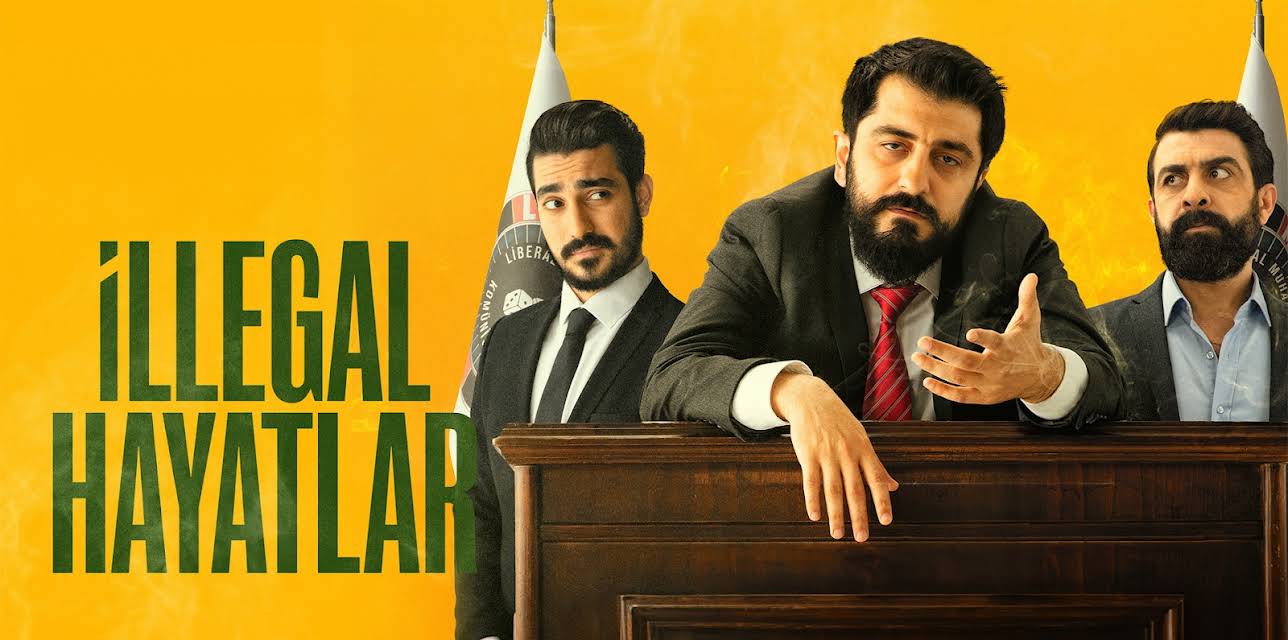 Illegal Lives (2023)