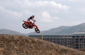 Behind the Gate - 2023: 2023 - Riders On The Storm