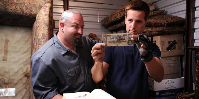 04:10: Auction Hunters - Zwei Asse machen Kasse | ProSieben Maxx | 1/9 2026