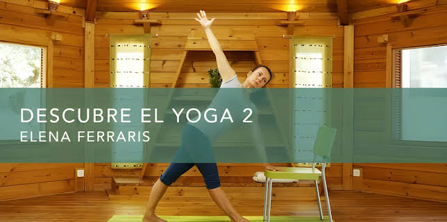Descubre el yoga 2 (2016)