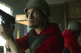 La casa de papel: 5 minutos antes