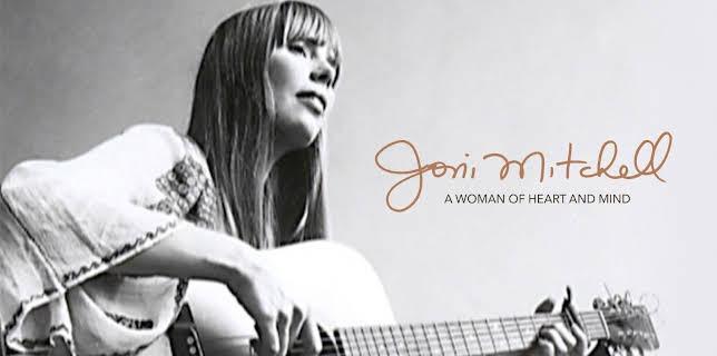 Joni Mitchell - A Woman Of Heart And Mind (1986)