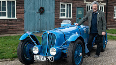 7:10 AM: Secrets of the Transport Museum (S1 E7) (S1) | Yesterday | 6/24 2026
