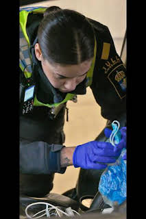 01:42: Control de fronteras: Suecia: Dusty encuentra un arma | Discovery | 4/11 2026